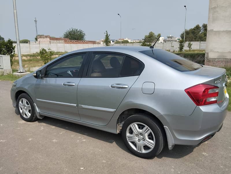 Honda City IVTEC 2017 7