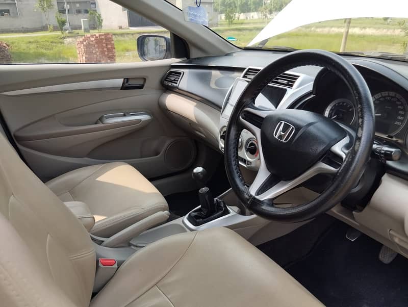 Honda City IVTEC 2017 14