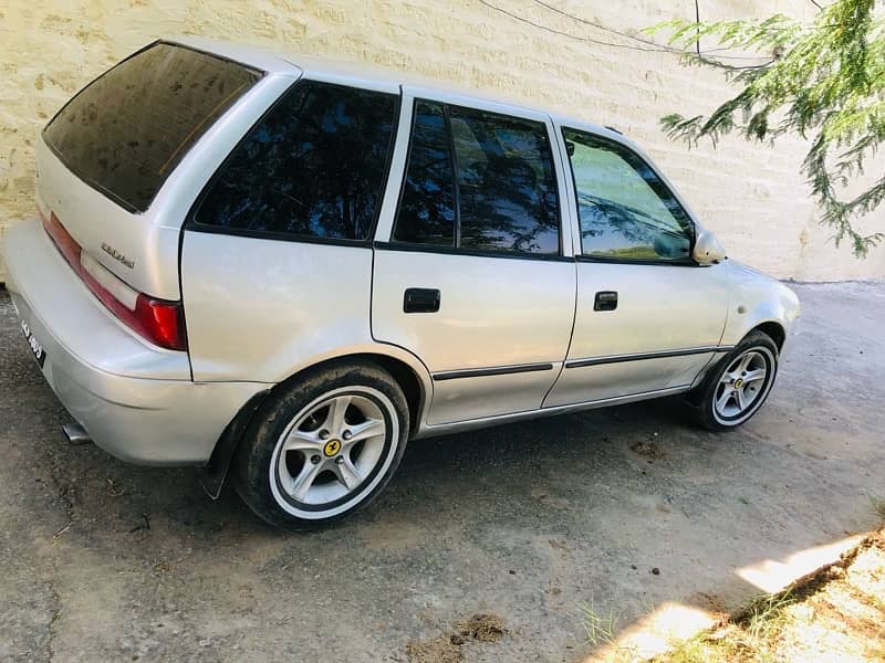 Suzuki Cultus VXL 2003 3