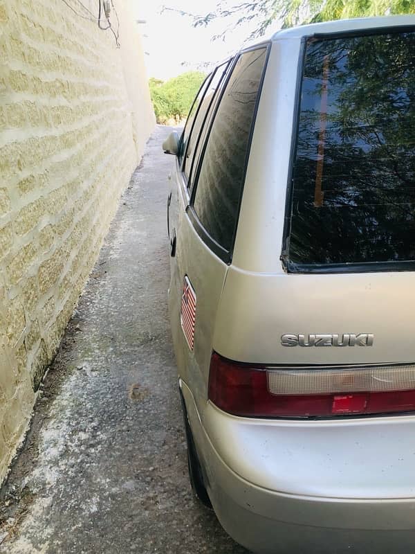 Suzuki Cultus VXL 2003 5