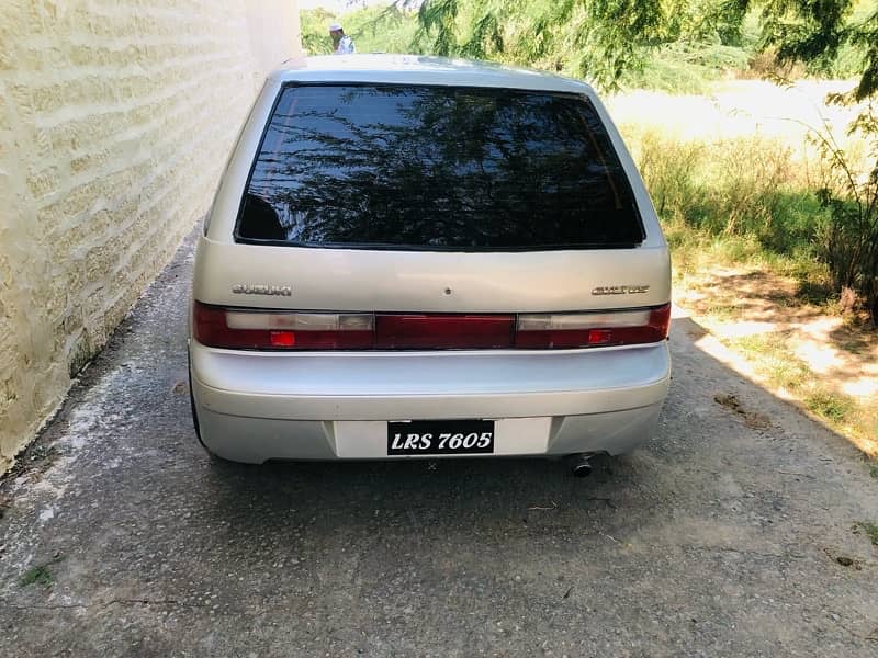 Suzuki Cultus VXL 2003 6