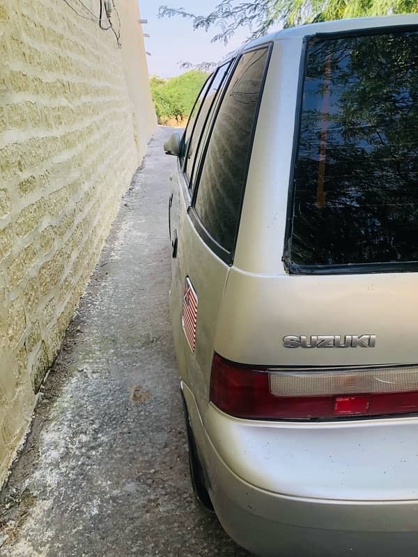 Suzuki Cultus VXL 2003 7