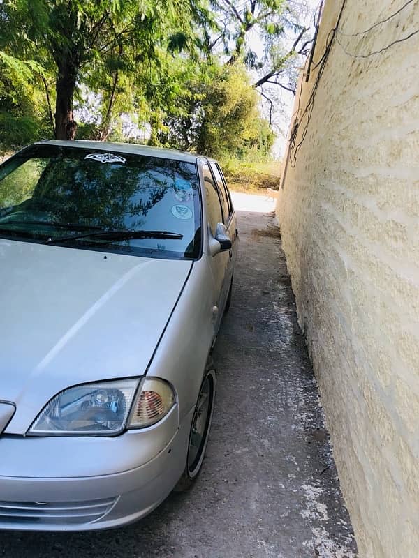 Suzuki Cultus VXL 2003 12