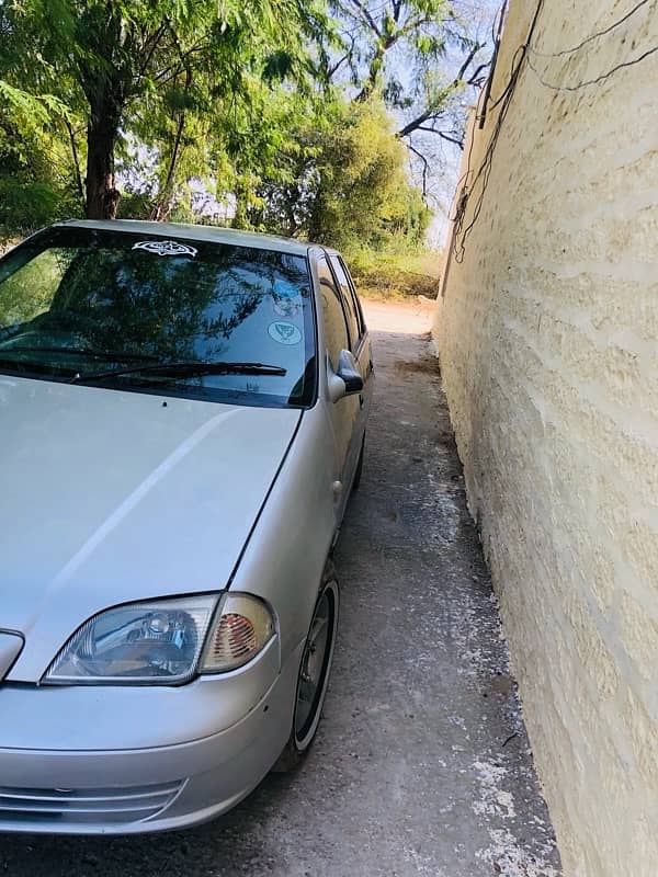 Suzuki Cultus VXL 2003 13