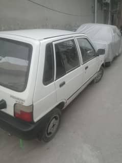 Suzuki Mehran VXR 2006