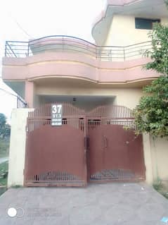 Double Story 7 Marla home in Islamabad for Sale