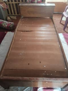 2 single beds for sell