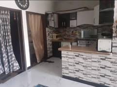 Nazimabad - Block 5E. . . . . . . . . . 3bed dd