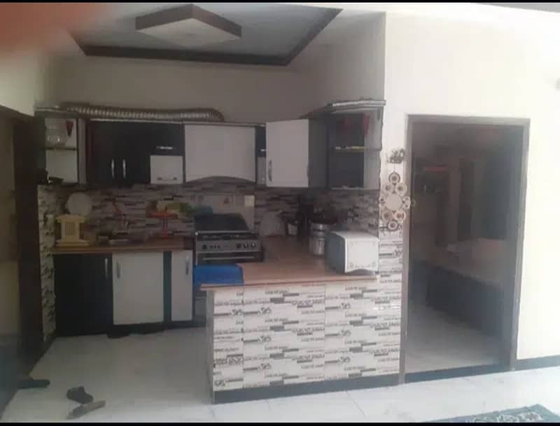 Nazimabad - Block 5E. . . . . . . . . . 3bed dd 2