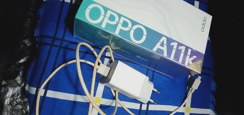 oppo A11K 2/32 PTA approved exchange possible. 2