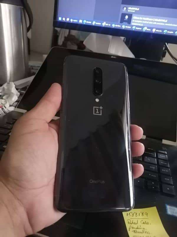 Oneplus 7 pro (original, not refurbish) 1