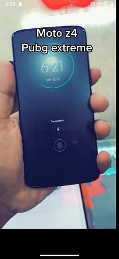 moto z4