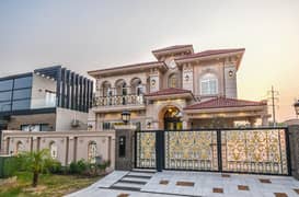 1 Kanal Royal Class Luxury Bungalow For Sale Semi Furnished With Basement For Sale Top Location In DHA Phase 8