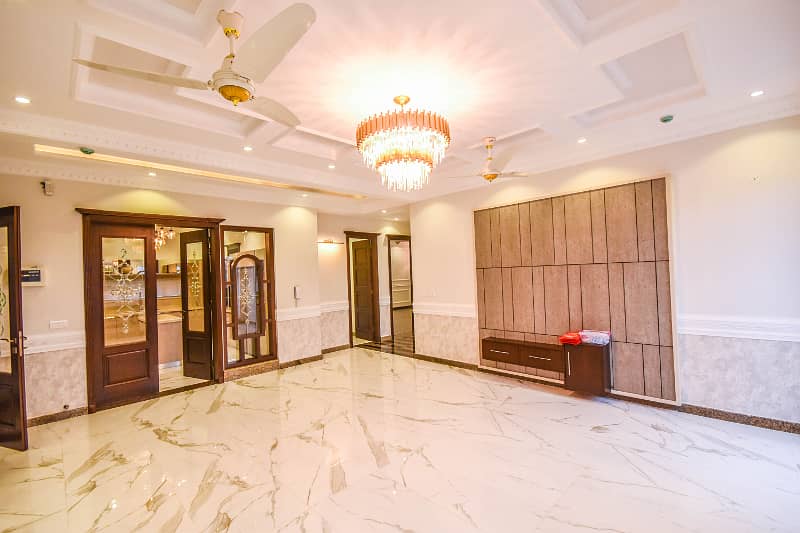 1 Kanal Royal Class Luxury Bungalow For Sale Semi Furnished With Basement For Sale Top Location In DHA Phase 8 13