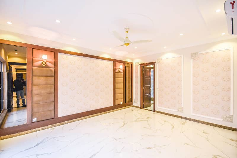 1 Kanal Royal Class Luxury Bungalow For Sale Semi Furnished With Basement For Sale Top Location In DHA Phase 8 36