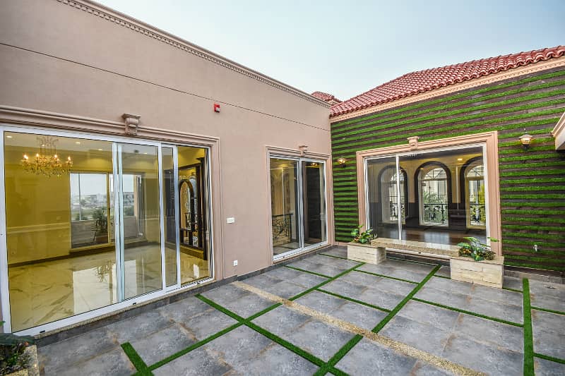 1 Kanal Royal Class Luxury Bungalow For Sale Semi Furnished With Basement For Sale Top Location In DHA Phase 8 39