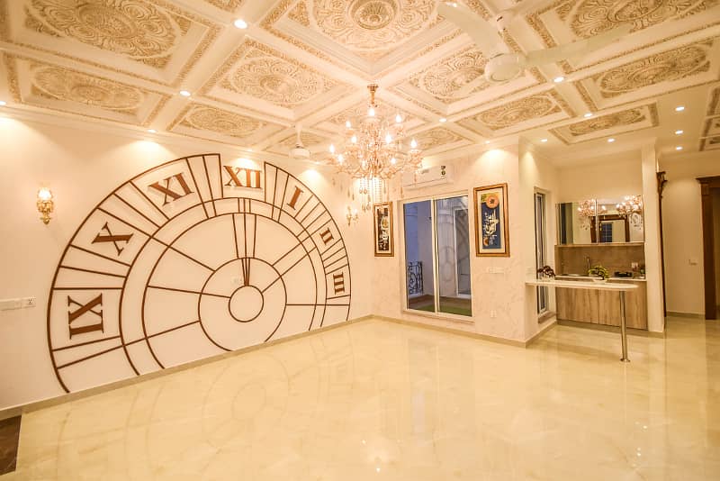 1 Kanal Royal Class Luxury Bungalow For Sale Semi Furnished With Basement For Sale Top Location In DHA Phase 8 41