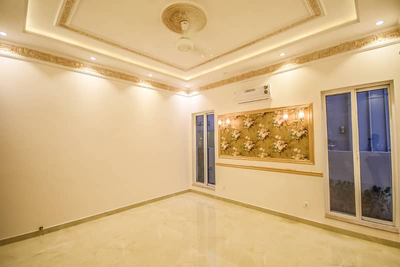 1 Kanal Royal Class Luxury Bungalow For Sale Semi Furnished With Basement For Sale Top Location In DHA Phase 8 46