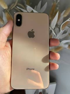 iphone Xs Dual Sim Pta 10/9 256GB