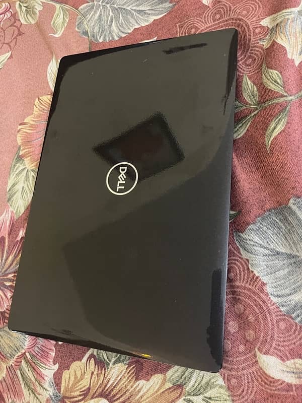 dell laptop 3