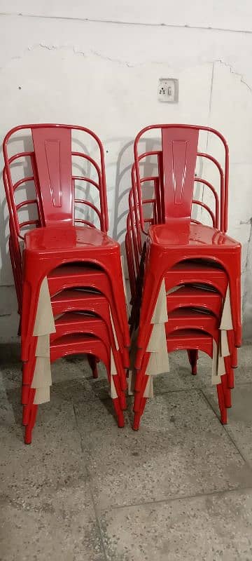 Dining chair/metal dining chair/cafe chair 1