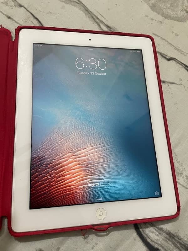 Apple iPad 2 0