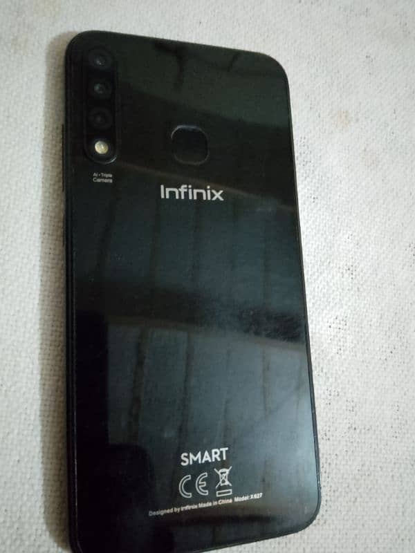 Infinix Smart 3 plus. (2/32) 1