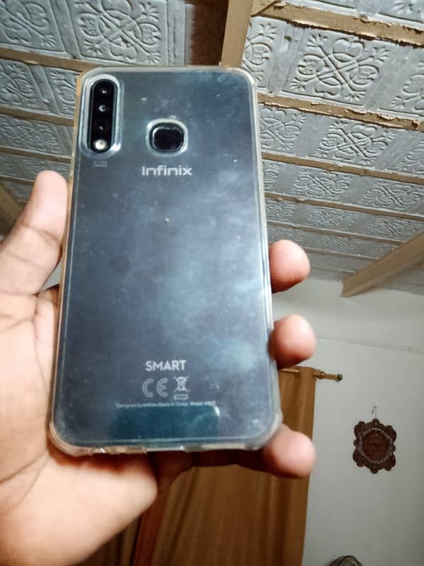 Infinix Smart 3 plus. (2/32) 2