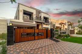 1 Kanal Brand New House For Sale In DHA Lahore 0