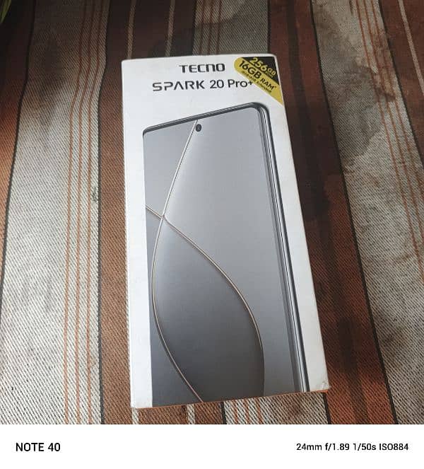 Tecno spark 20 pro plus urgent sale 6