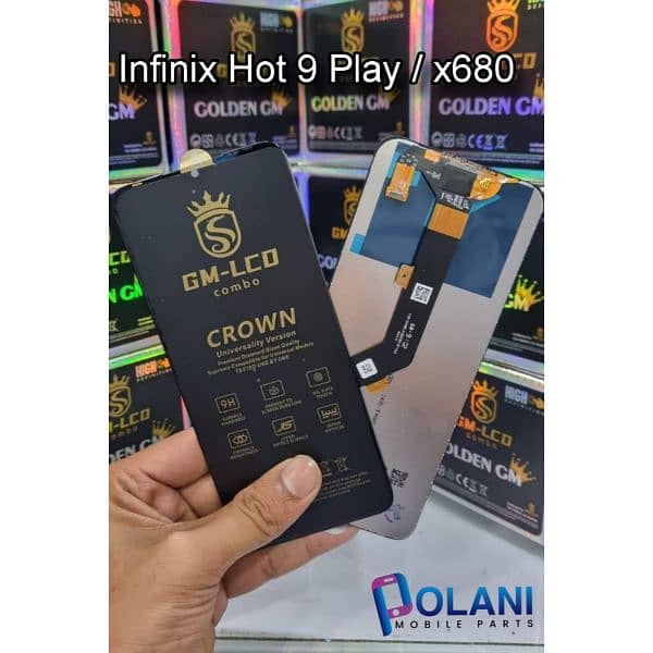 infinix hot 9 play 0