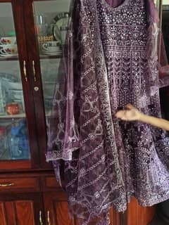 new complete maxi with dopata and trouser for sale