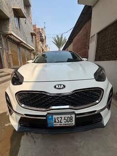 KIA Sportage 2021