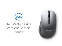 Multi-Device Wireless Mouse MS5320W