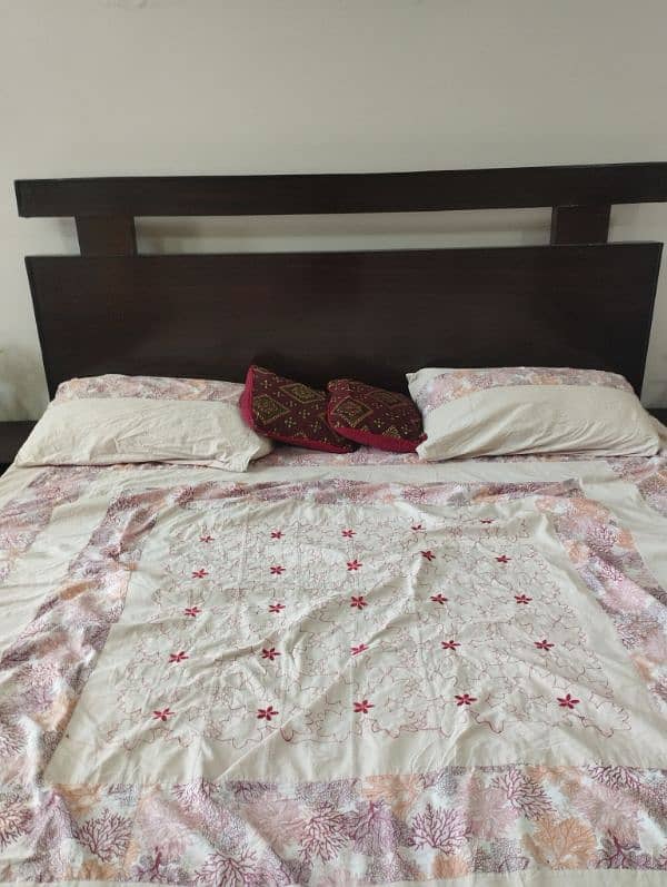 Bed and sofa for sale 10