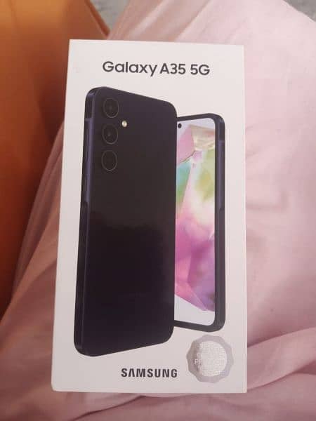 Samsung a35 official pta proved 03107540637 1