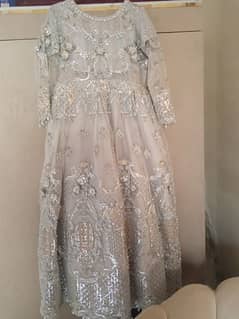 bridal maxi