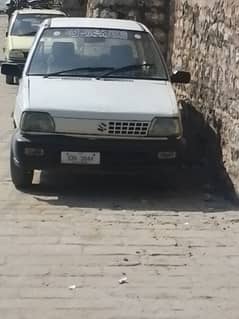 Suzuki Mehran VX 2003