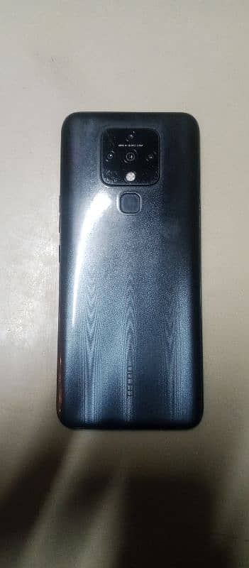 Tecno camon 16se 6 128 5000mah battery good condition 2