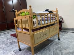 Baby Cot in Good Condition