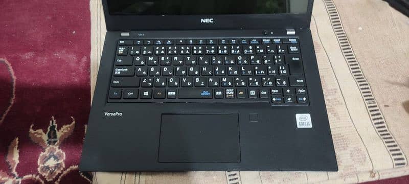 NEC Versapro laptop core i5 10th gen available 2