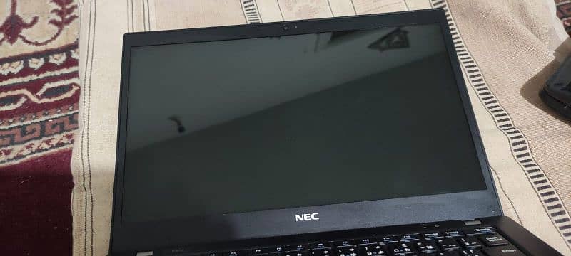 NEC Versapro laptop core i5 10th gen available 4