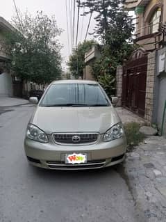 Toyota Corolla 2.0 D 2006