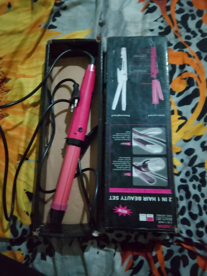 Hair Straightener for sale 1