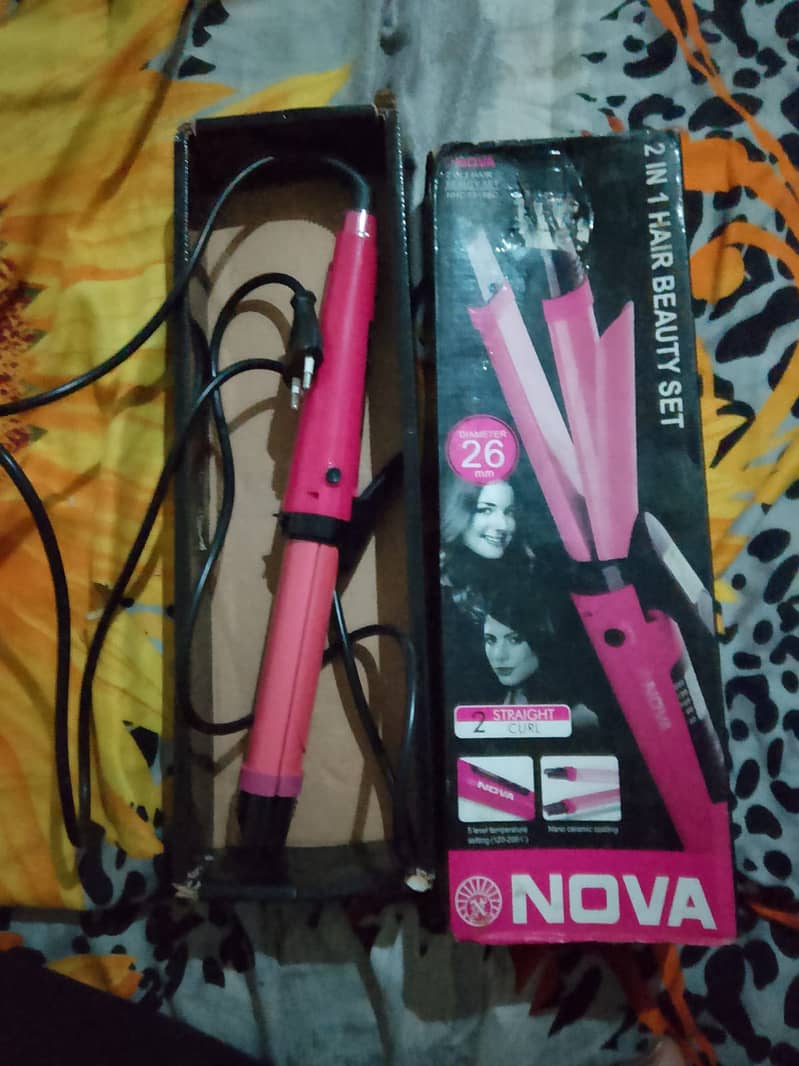 Hair Straightener for sale 2