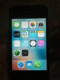 IPhone 4 saaf condition non pta