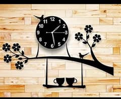 Wall Clock’s