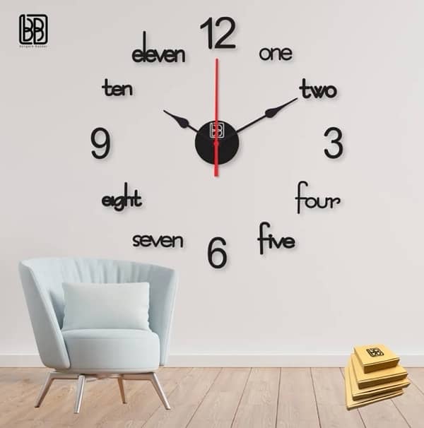 Wall Clock’s 4