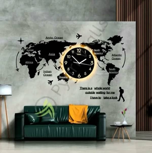 Wall Clock’s 5