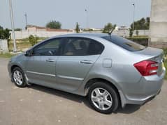 Honda City IVTEC 2017 0